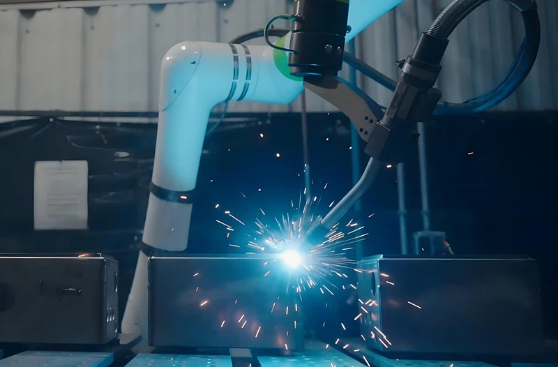 Fémlemez hegesztés